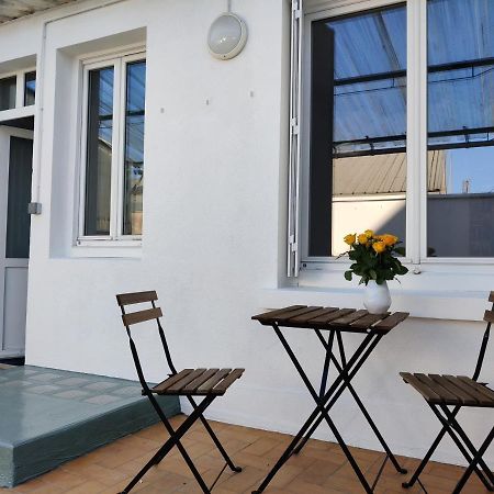 Studio Equipe, Grande Terrasse, A Cote De La Gare Tours Eksteriør billede