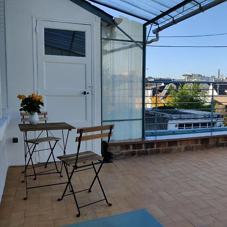 Studio Equipe, Grande Terrasse, A Cote De La Gare Tours Eksteriør billede