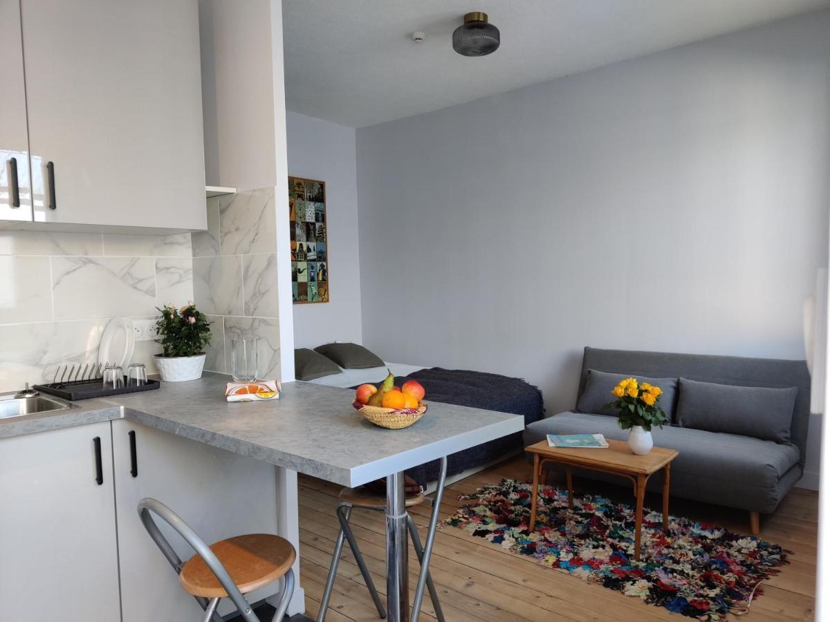 Studio Equipe, Grande Terrasse, A Cote De La Gare Tours Eksteriør billede